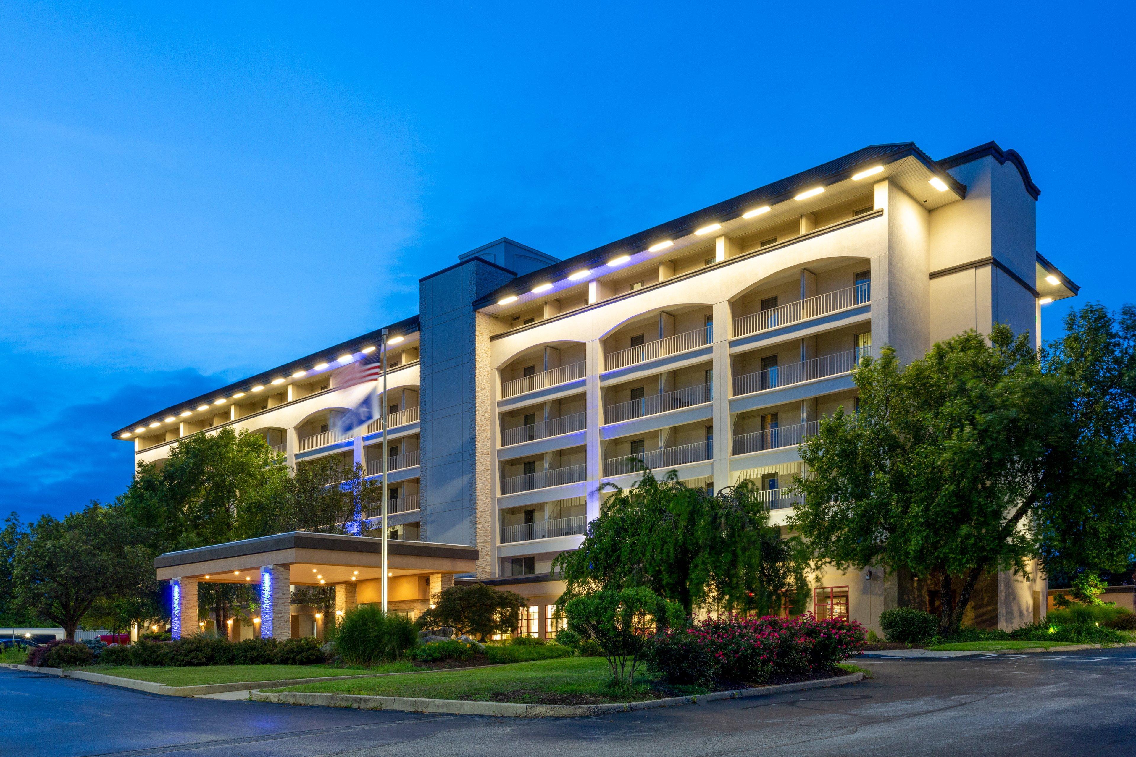 Holiday Inn Express Hotel & Suites Philadelphia - King Of Prussia By Ihg Dış mekan fotoğraf
