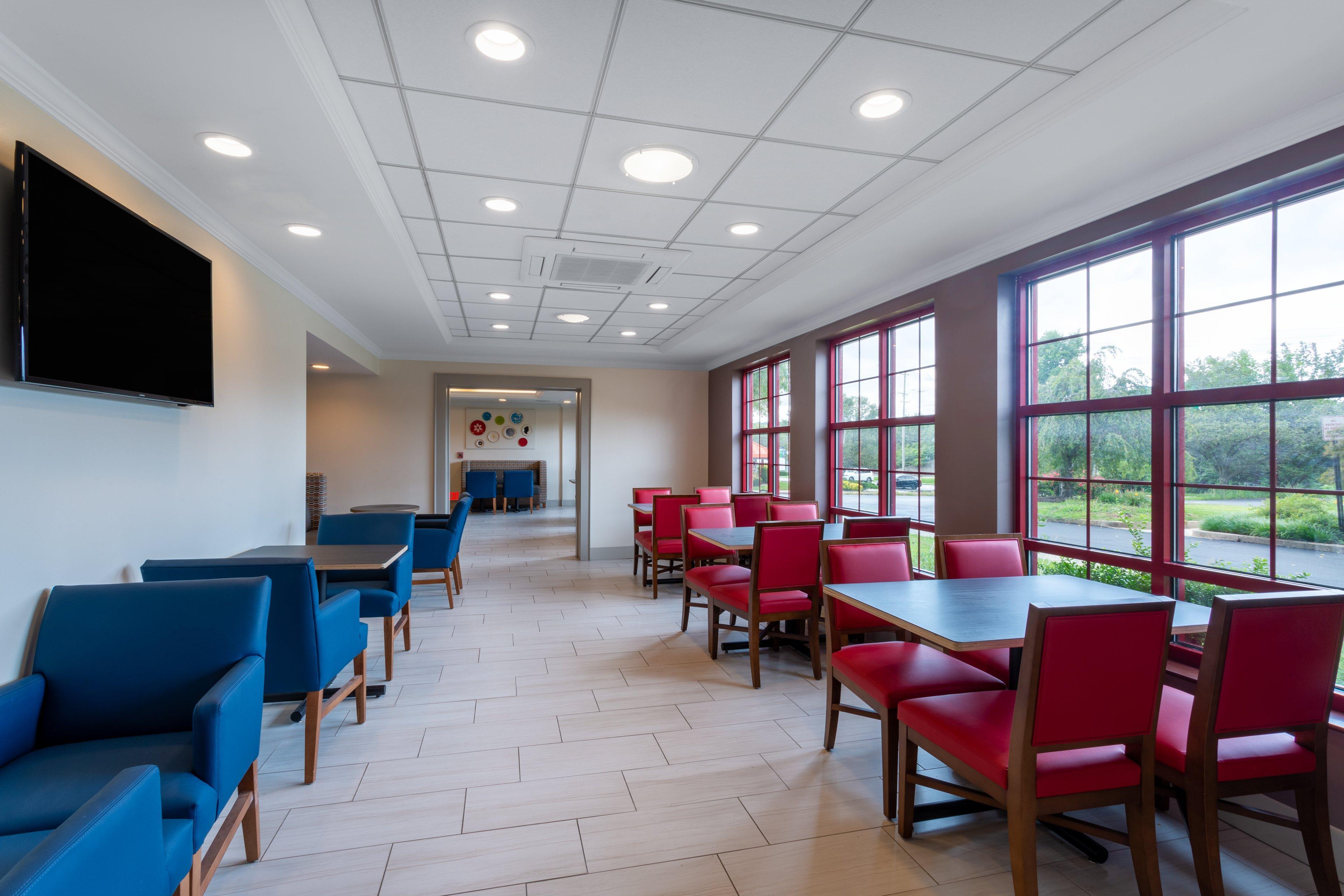 Holiday Inn Express Hotel & Suites Philadelphia - King Of Prussia By Ihg Dış mekan fotoğraf