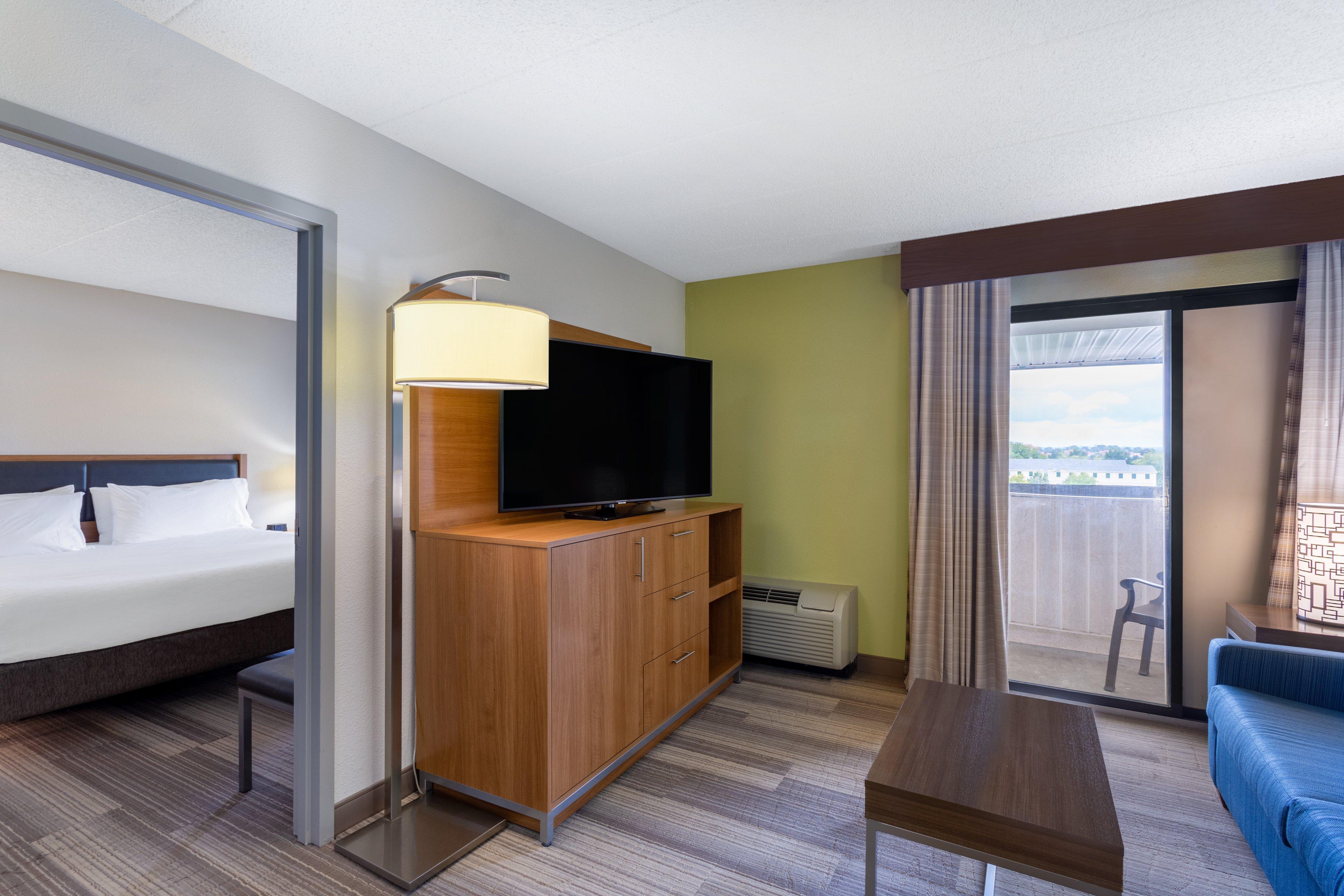 Holiday Inn Express Hotel & Suites Philadelphia - King Of Prussia By Ihg Dış mekan fotoğraf