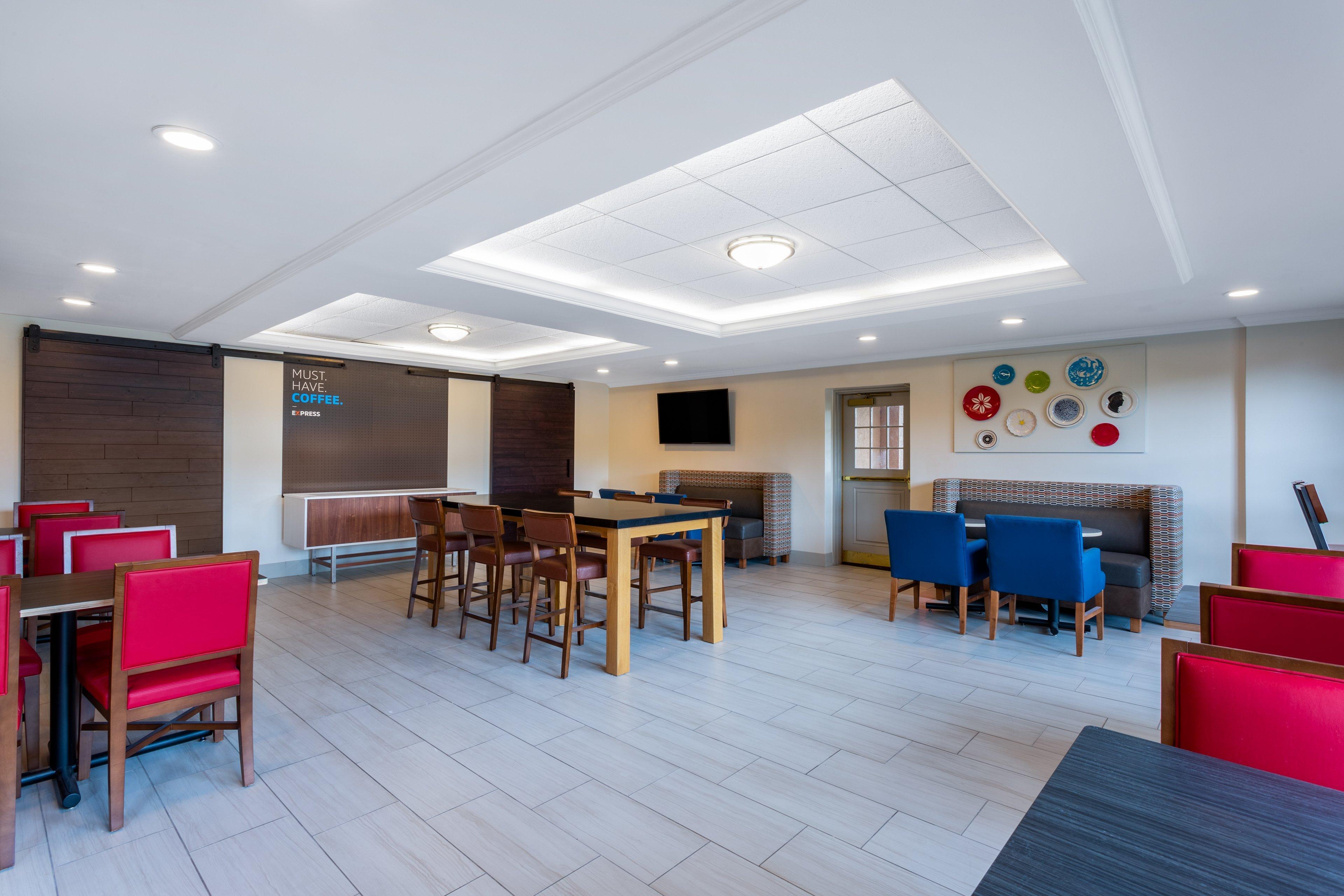 Holiday Inn Express Hotel & Suites Philadelphia - King Of Prussia By Ihg Dış mekan fotoğraf