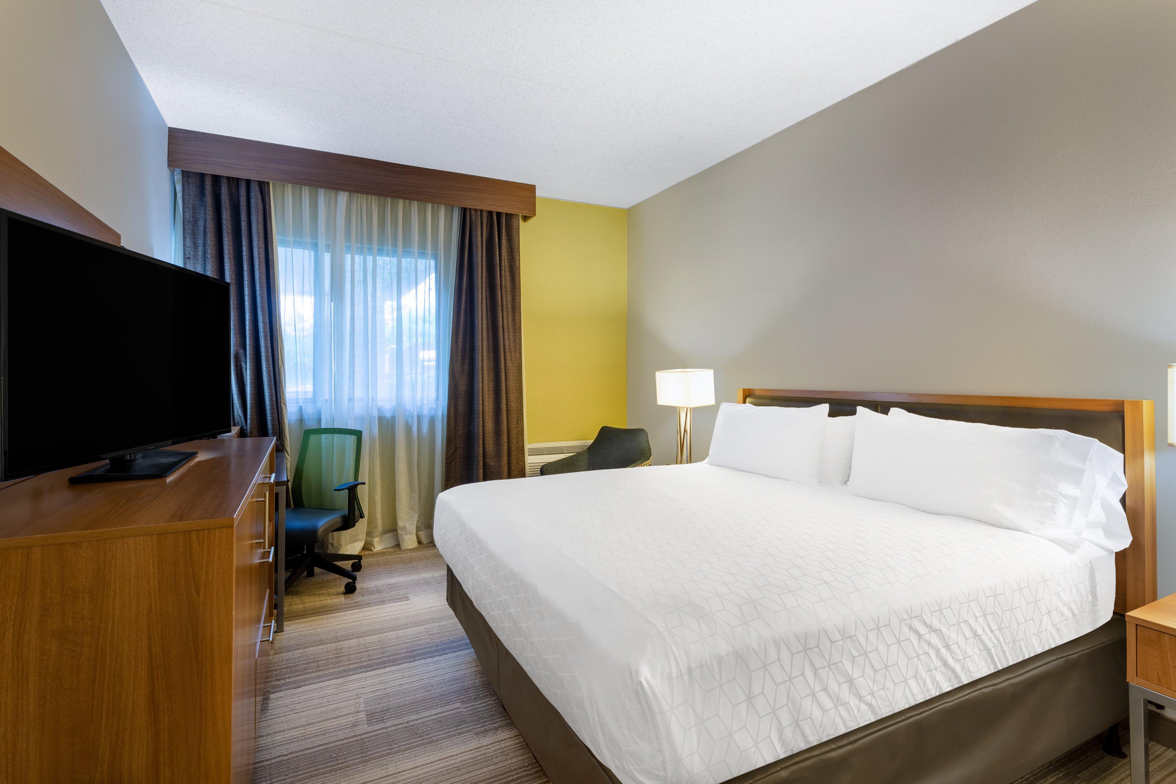 Holiday Inn Express Hotel & Suites Philadelphia - King Of Prussia By Ihg Dış mekan fotoğraf