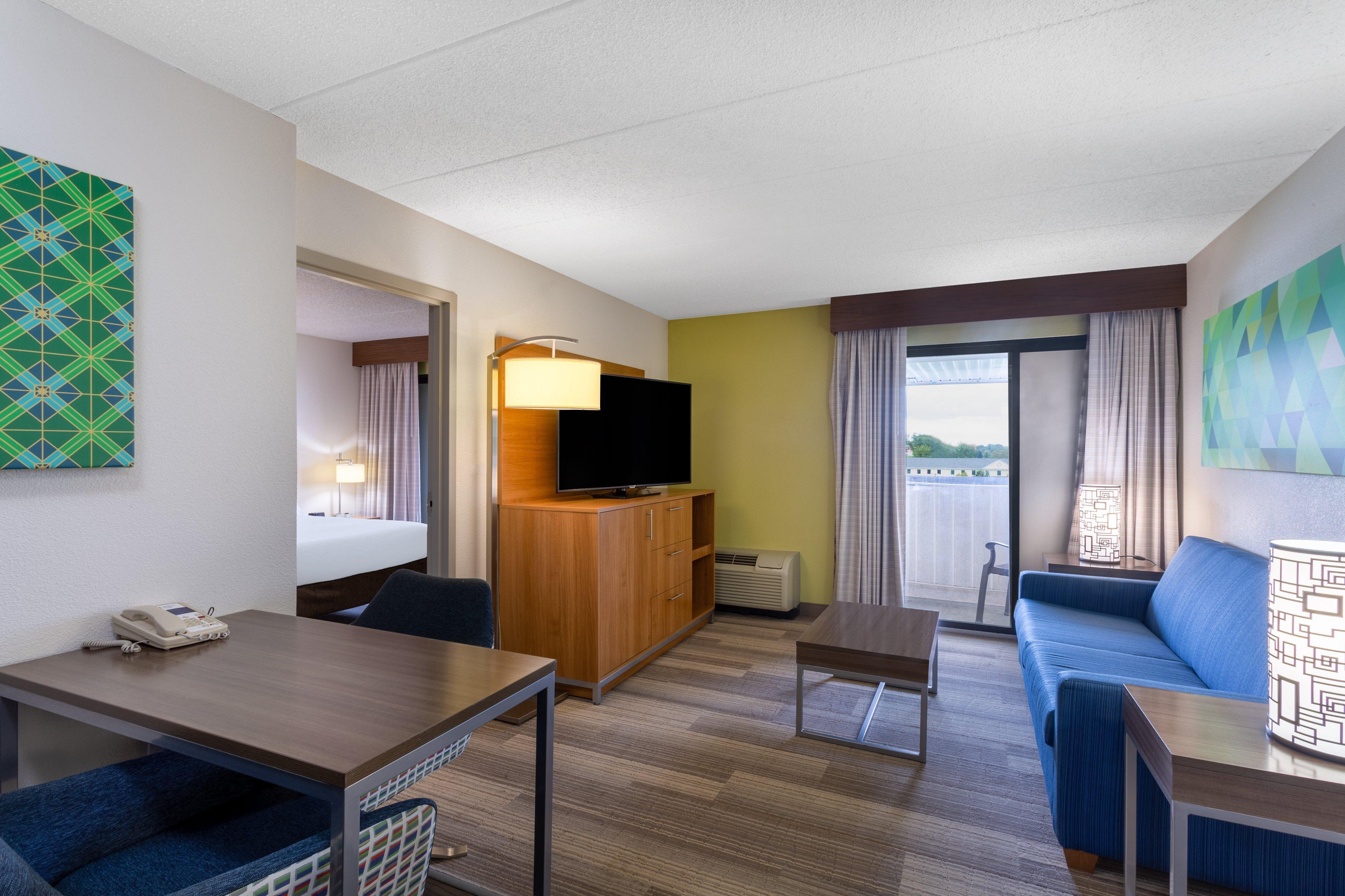 Holiday Inn Express Hotel & Suites Philadelphia - King Of Prussia By Ihg Dış mekan fotoğraf