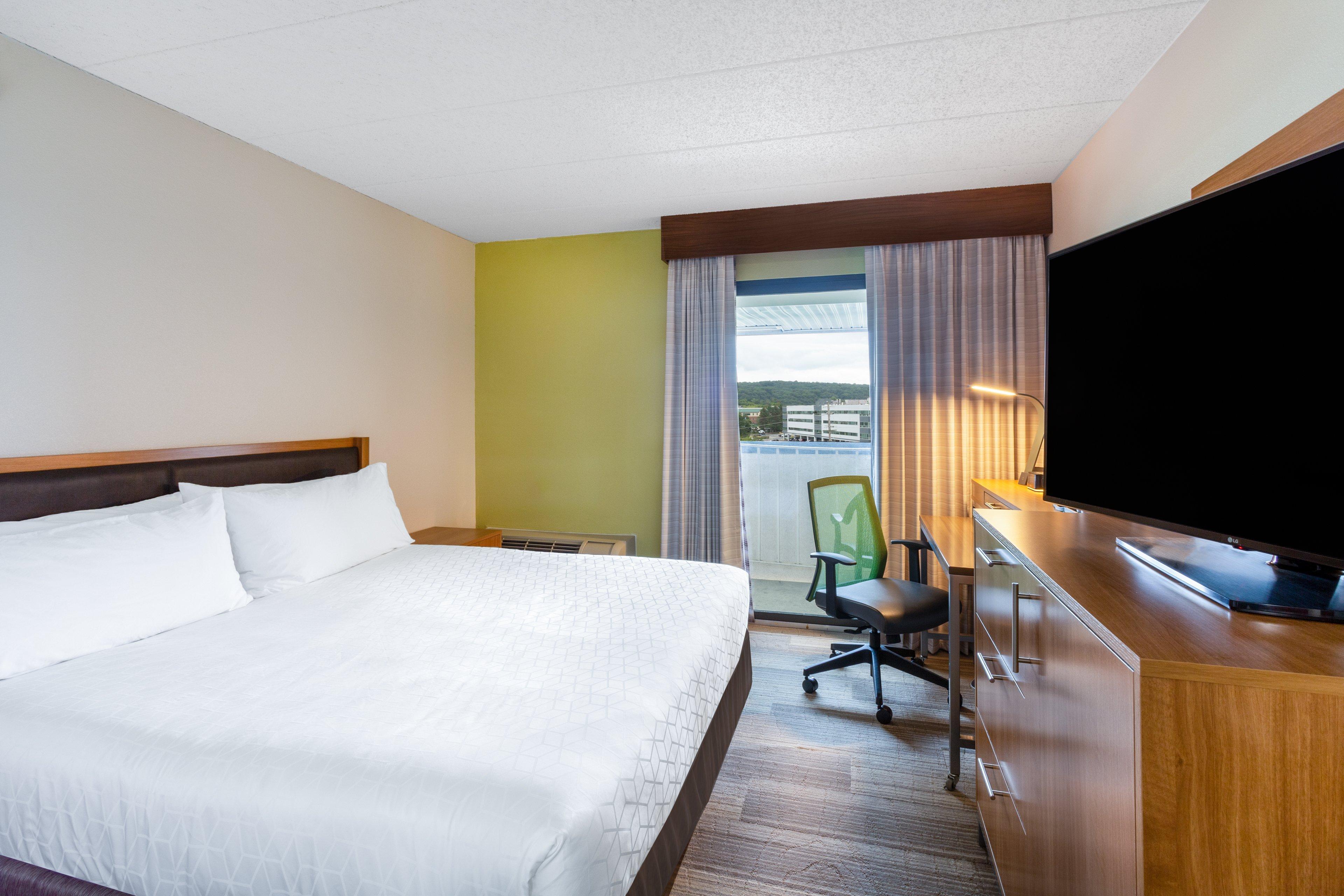 Holiday Inn Express Hotel & Suites Philadelphia - King Of Prussia By Ihg Dış mekan fotoğraf