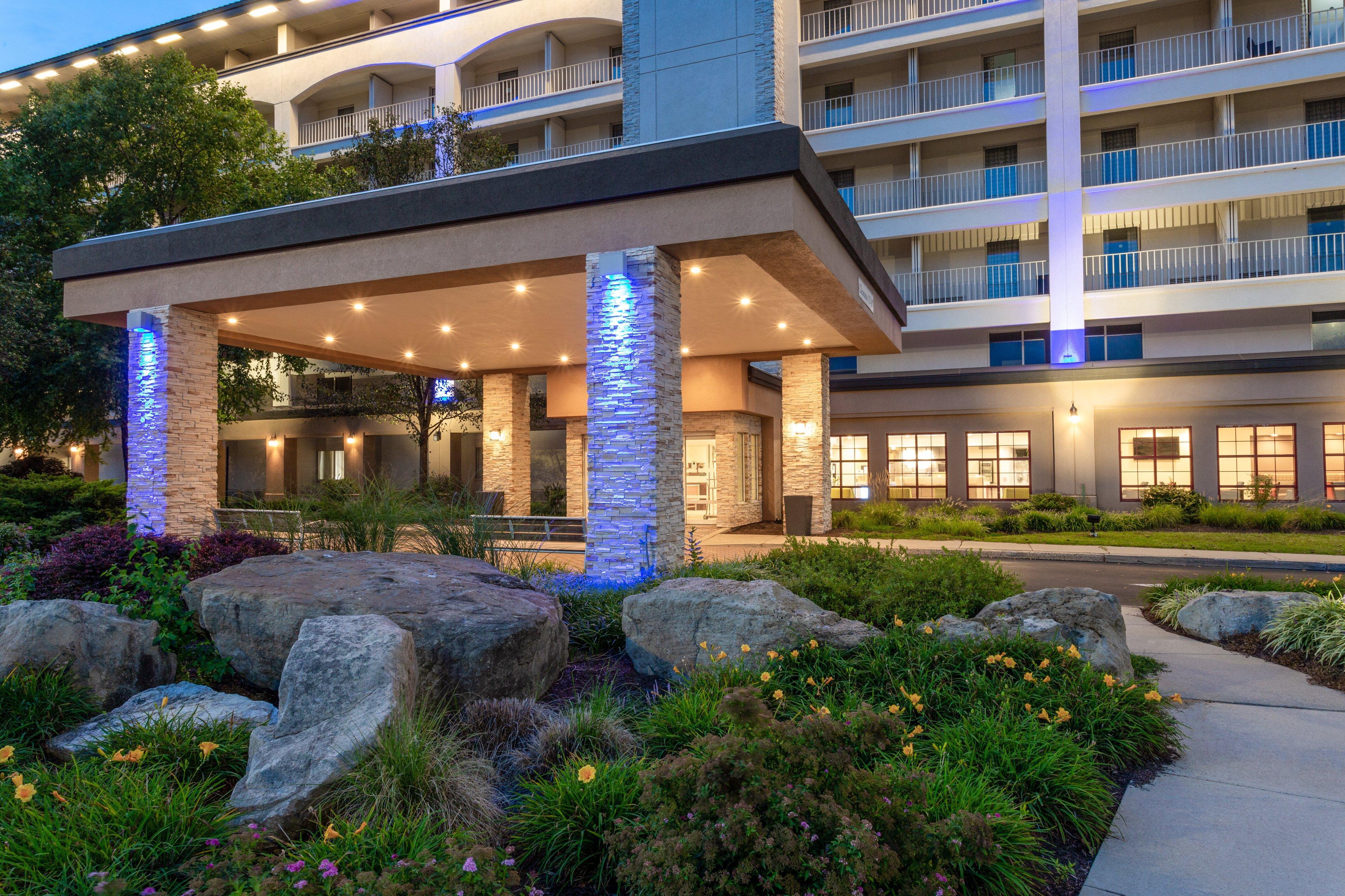Holiday Inn Express Hotel & Suites Philadelphia - King Of Prussia By Ihg Dış mekan fotoğraf