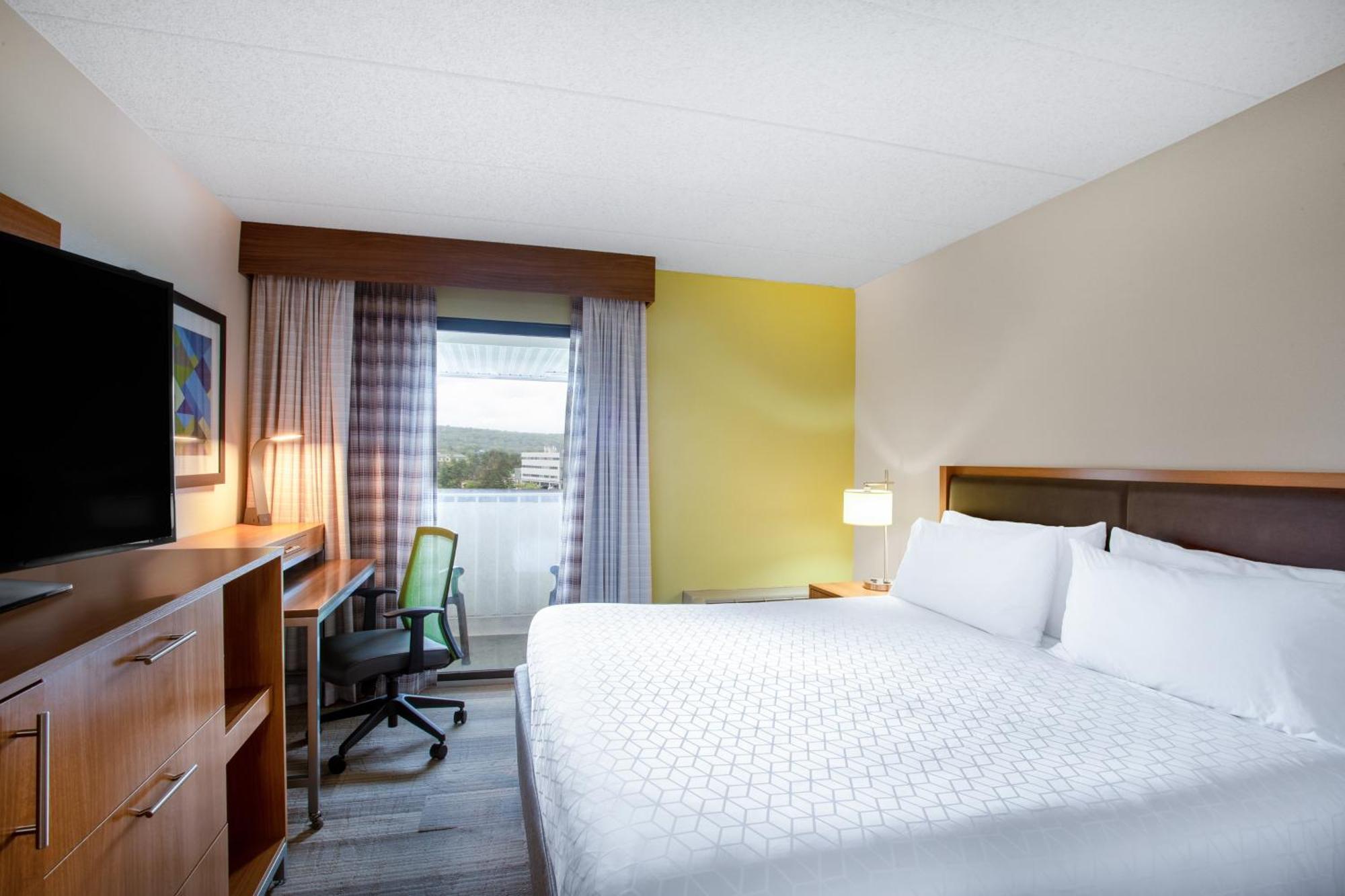 Holiday Inn Express Hotel & Suites Philadelphia - King Of Prussia By Ihg Dış mekan fotoğraf
