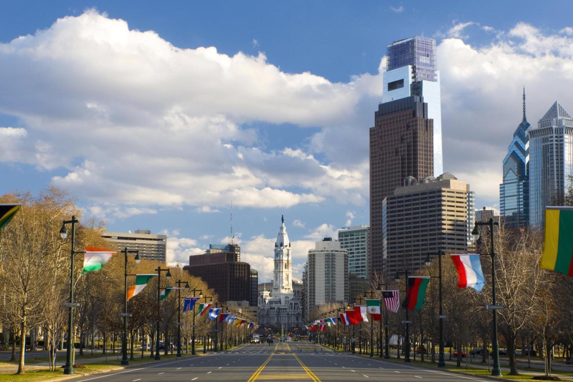 Holiday Inn Express Hotel & Suites Philadelphia - King Of Prussia By Ihg Dış mekan fotoğraf