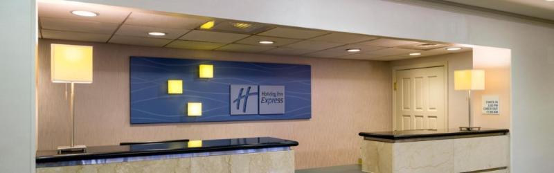 Holiday Inn Express Hotel & Suites Philadelphia - King Of Prussia By Ihg Dış mekan fotoğraf