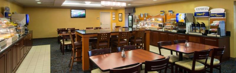 Holiday Inn Express Hotel & Suites Philadelphia - King Of Prussia By Ihg Dış mekan fotoğraf