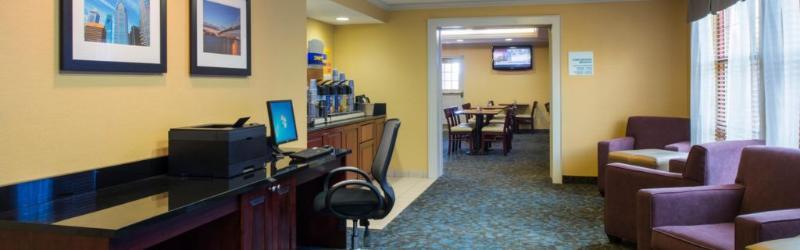 Holiday Inn Express Hotel & Suites Philadelphia - King Of Prussia By Ihg Dış mekan fotoğraf