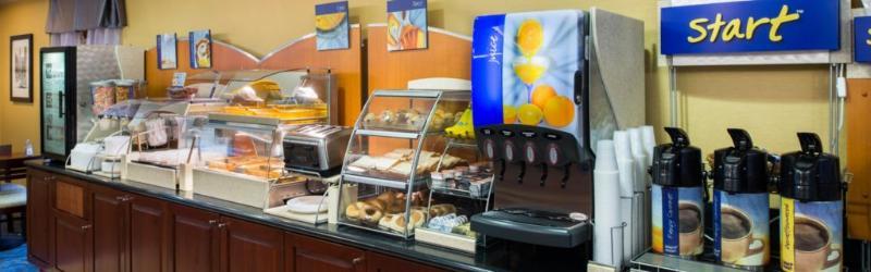 Holiday Inn Express Hotel & Suites Philadelphia - King Of Prussia By Ihg Dış mekan fotoğraf