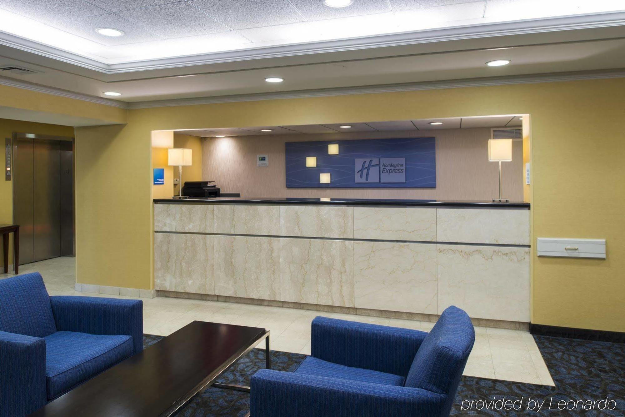 Holiday Inn Express Hotel & Suites Philadelphia - King Of Prussia By Ihg İç mekan fotoğraf