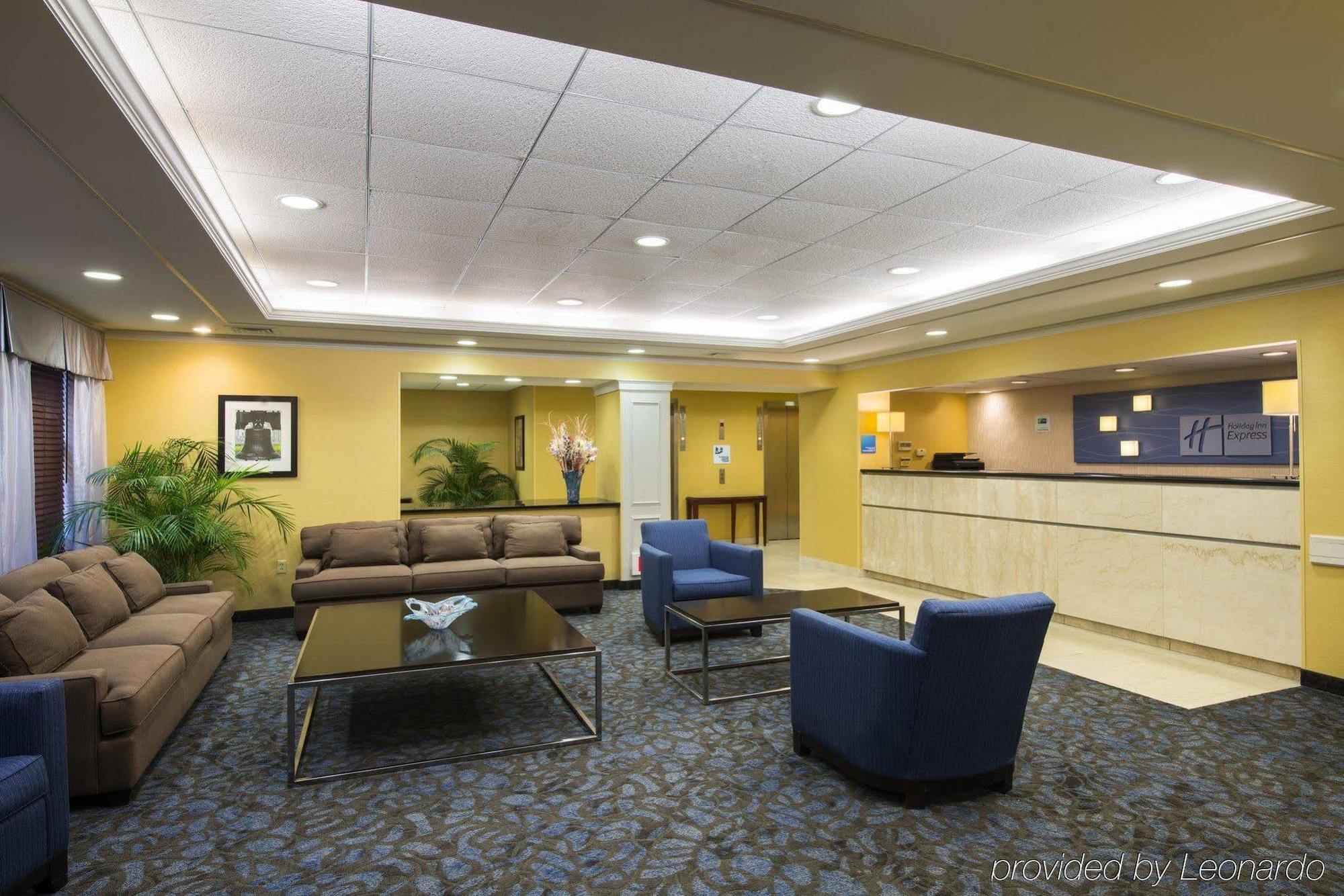 Holiday Inn Express Hotel & Suites Philadelphia - King Of Prussia By Ihg İç mekan fotoğraf
