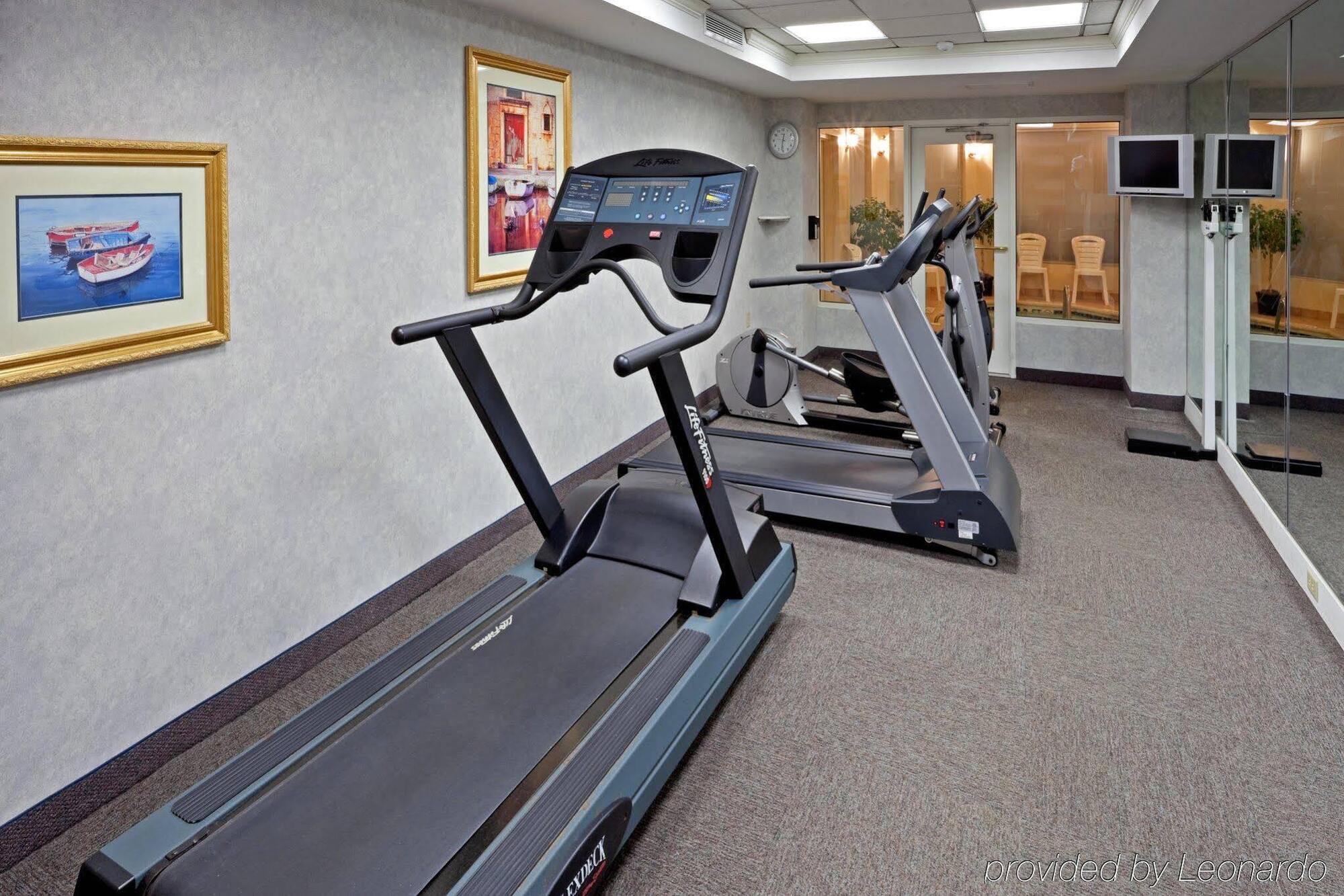 Holiday Inn Express Hotel & Suites Philadelphia - King Of Prussia By Ihg Dış mekan fotoğraf