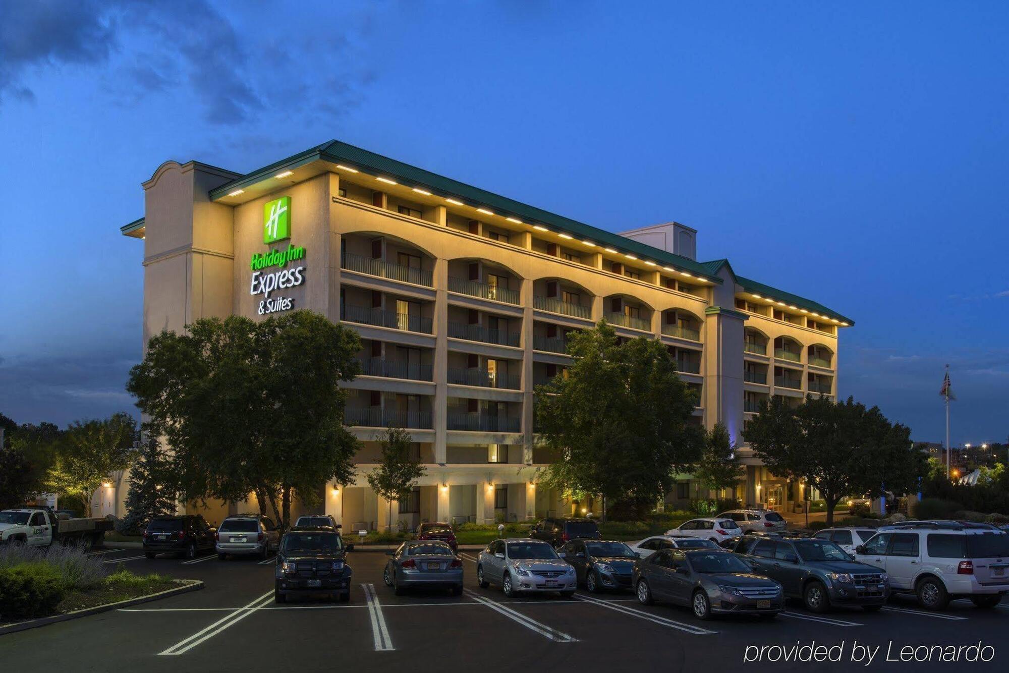 Holiday Inn Express Hotel & Suites Philadelphia - King Of Prussia By Ihg Dış mekan fotoğraf