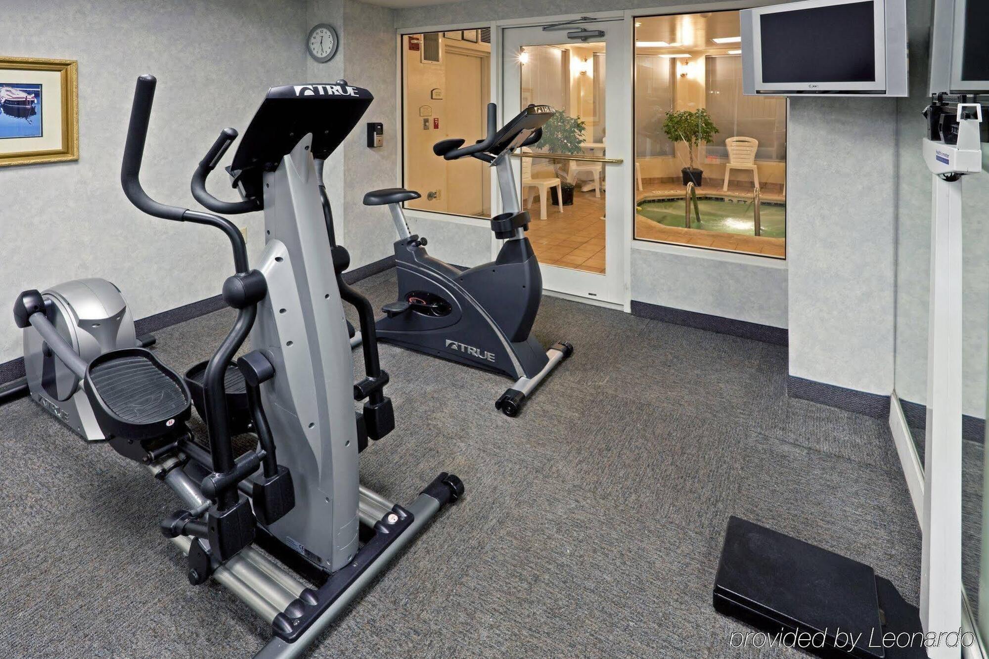 Holiday Inn Express Hotel & Suites Philadelphia - King Of Prussia By Ihg Dış mekan fotoğraf